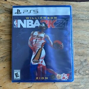 NBA 2K21 (PS5)